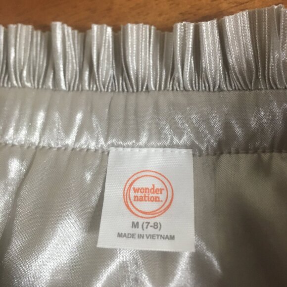 Girls Elastic Waist Skirt - Picture 2 of 2